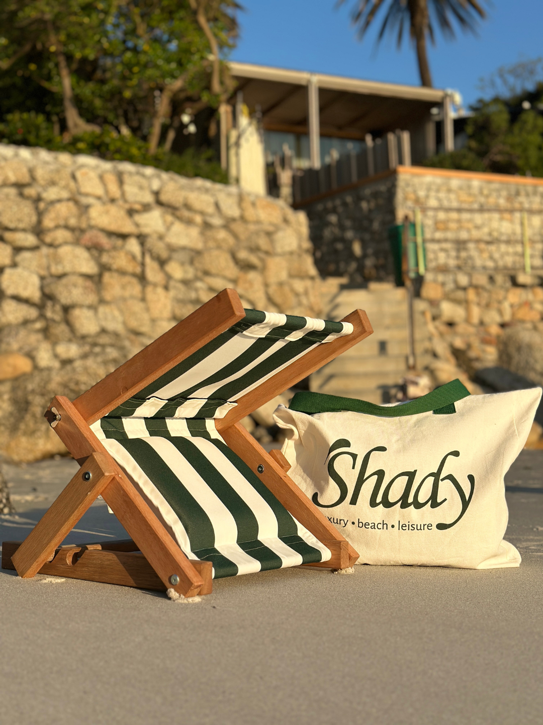 The Perfect Set — The Shady and The Tote together